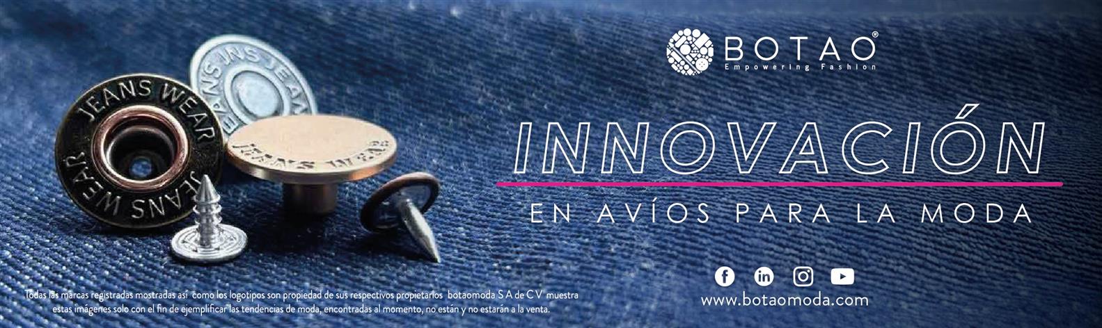 Venta de botones y remaches a toda la republica mexicana
